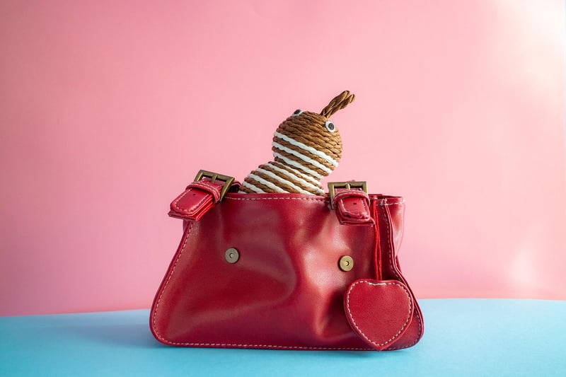 Recycled Handbag